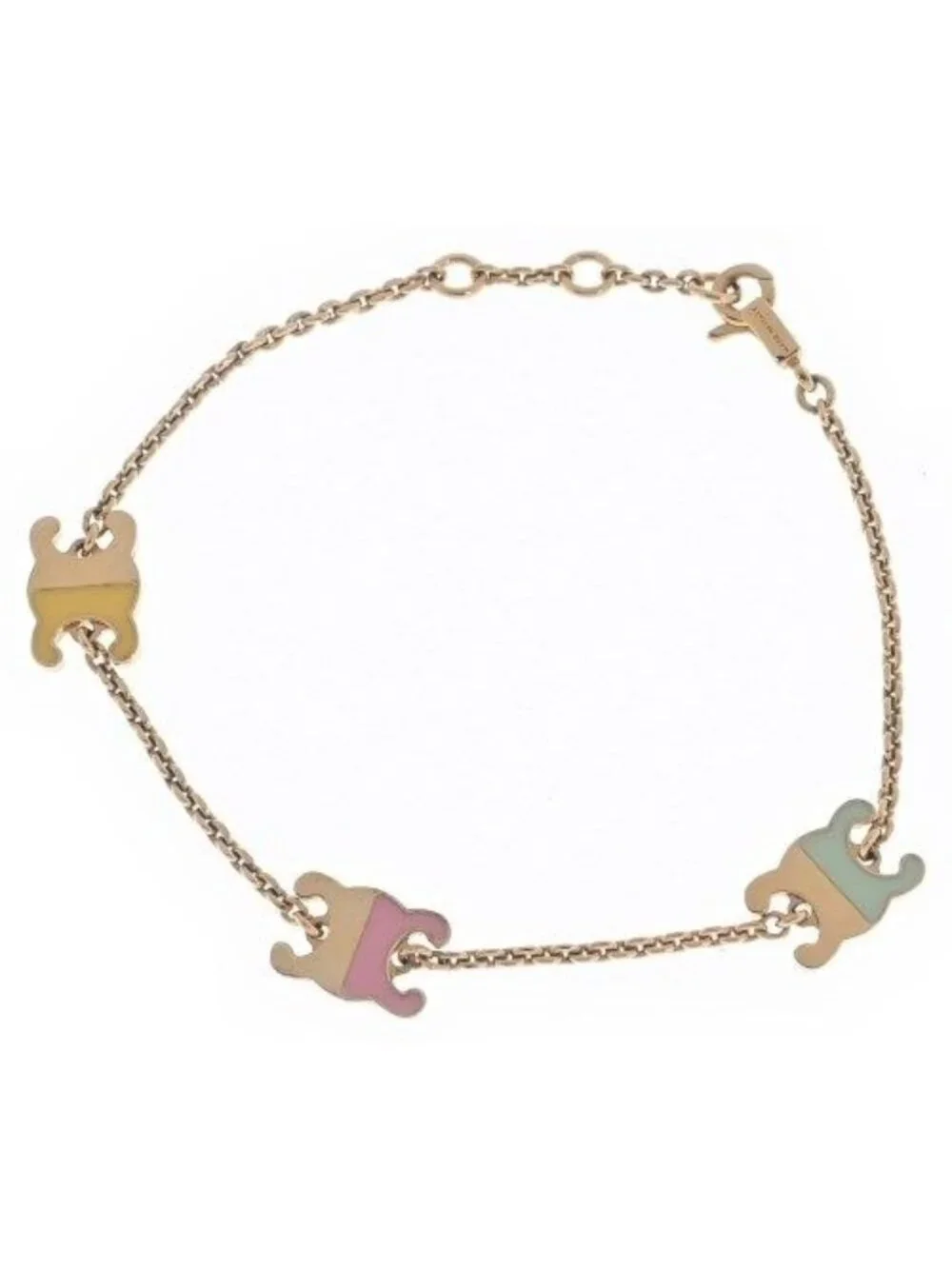 Celine Bracelet Bangle Gold